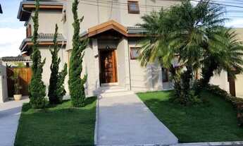 Imagem 7: Casa de condomínio em Alameda Corvina - Alphaville - Santana de Parnaíba/SP