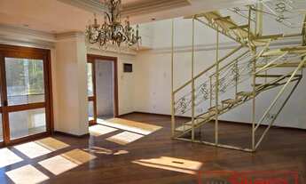 Imagem: COBERTURA DE 322M² SEMI MOBILIADA