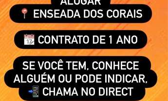 Imagem: Procura-se casa pra alugar anual