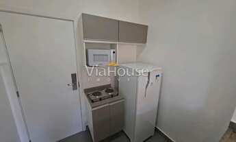 Imagem 7: Studio mobiliado para locação Vila Amélia | 22,31 m²