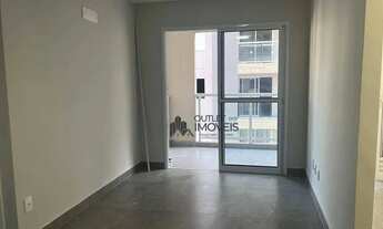 Imagem 3: Apartamento com 2 dormitórios, 60 m² - venda por R$ 445.200 ou aluguel por R$ 3.045/mês