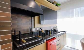 Imagem 5: Apartamento para venda em Alto da Lapa com 3 quartos, sendo 3 suítes , 120m²