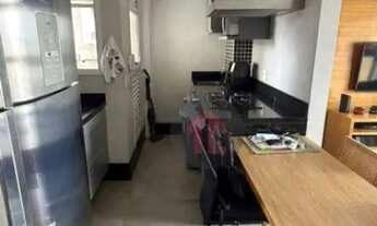 Imagem 7: Apartamento com 1 dormitório para alugar, 47 m² por R$ 6.020,00/mês - Cambuí - Campinas/SP