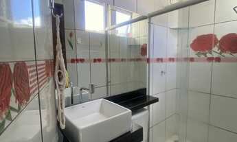 Imagem 5: Apartamento Parque Shalom Rei Salomão mobiliado projetados 3° andar escada