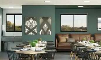 Imagem 6: Apartamento à venda em Curitiba-PR, no Tingui: 2 quartos, 1 vaga de garagem, 59,93m²