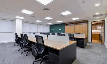 Imagem 2: Sala/Conjunto mobiliado por R$ 36.150,00 - Vila Olímpia - São Paulo/SP