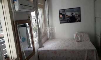 Imagem 3: Apartamento JK com 27m² térreo no Jardim Leopoldina