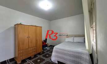 Imagem 7: Apartamento com 2 dormitórios à venda, 67 m² por R$ 380.000,00 - Estuário - Santos/SP