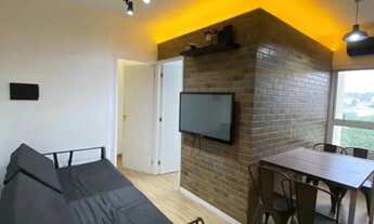 Imagem 4: Apartamento para Locação em Barueri, Melville Empresarial I e II, 2 dormitórios, 1 banheir