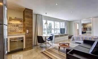 Imagem: Apartamento à Venda - Brooklin, 1 Quarto