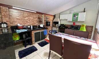 Imagem 6: Casa com 3 dormitórios à venda, 102 m² por R$ 500.000,00 - Antares - Londrina/PR