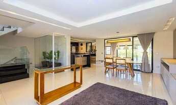 Imagem 6: Casa com 3 dormitórios, 285 m² - venda por R$ 1.990.000 ou aluguel por R$ 14.153/mês - Bai