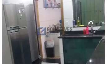 Imagem 6: Locação Sobrado Santo Andre Jardim Rina Ref: 40277