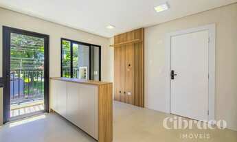 Imagem 5: Apartamento para alugar no Portão com 1 quarto de 43,77m² - Residencial Blanck