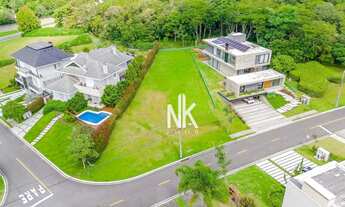 Imagem 2: Terreno à venda, 919 m² por R$ 2.400.000,00 - Alphaville Graciosa - Pinhais/PR