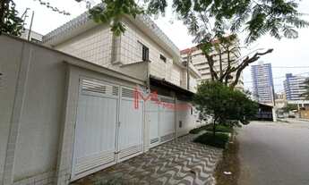 Imagem 3: Sobrado com piscina e 3 dormitórios à venda, 140 m² por R$ 610.000 - Aviação - Praia Grand