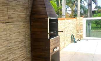 Imagem 5: Casa com piscina em condomínio seguro