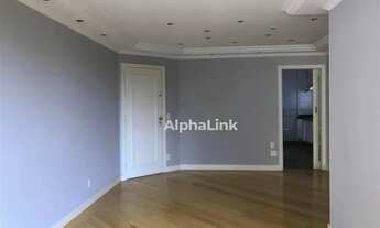 Imagem 3: Apartamento com 3 dormitórios para alugar, 96 m² - Alphaville - Barueri/SP