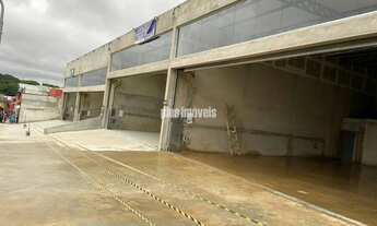 Imagem 6: GALPÃO COMERCIAL NA VILA PIRAJUSSARA EM VÃO LIVRE