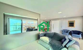 Imagem 3: Apartamento com vista mar, 3 suítes, 2 vagas e lazer à venda na Enseada, Guarujá