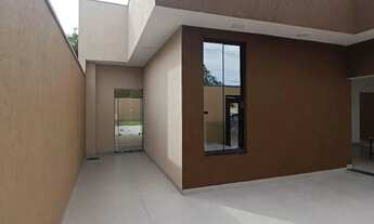 Imagem 5: Casa nova - Santa fé do Sul