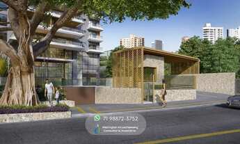 Imagem 7: APARTAMENTO 154m² 4 SUÍTES (OPÇÕES DE PLANTAS) 2 VARANDAS 3 GARAGENS INFRA VENDE HORTO FLO