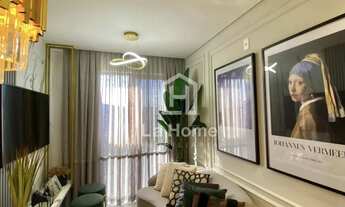 Imagem 2: Apartamento finamente mobiliado e decorado no Bairro Victor Konder