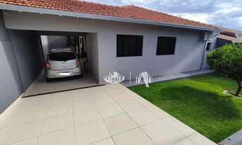 Imagem 4: Casa com 3 dormitórios à venda, 151 m² por R$ 698.000,00 - Santa Mônica - Londrina/PR