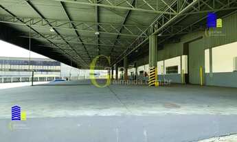 Imagem 3: Pavilhão/Galpão para alugar no bairro Vila Menck - Osasco/SP