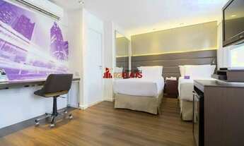 Imagem: Flat com ótimo preço no bairro Vila Olímpia