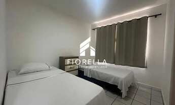 Imagem 5: Apartamento mobiliado de 01 Dormitório no bairro Kobrasol - São José