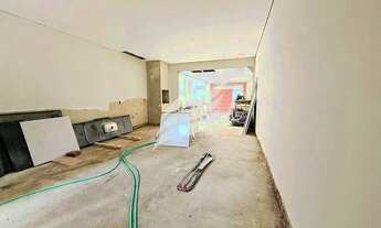 Imagem 2: Casa em construção com 02 quartos à vend ano bairro Jardim das Oliveiras