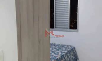 Imagem 7: Apartamento à venda, 52 m² por R$ 307.400,00 - Canto do Forte - Praia Grande/SP