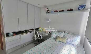 Imagem 5: Apartamento com 3 dormitórios à venda, 88 m² por R$ 630.000 - Lagoa Nova - Natal/RN