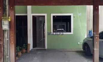 Imagem 4: Casa em condomínio fechado com 3 dormitórios à venda, 60 m² por R$ 350.000 - Novo Mondubim