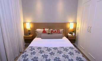 Imagem 7: Flat com ótimo preço no bairro Vila Olímpia. Confira!