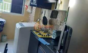 Imagem 4: Apartamento para Locação - 42m² com 2 Dormitórios no Condomínio Conquista Votorantim/SP