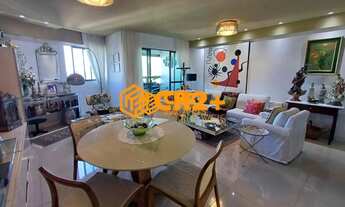 Imagem 7: Apartamento de 96M² 02 quartos, 02 suítes em Boa Viagem com Vista Mar