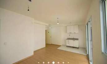 Imagem 2: Apartamento para alugar em Barueri, Jardim Esperança, com 1 quarto, com 49 m², Acqua Park