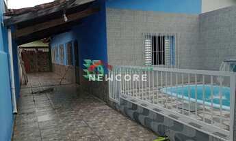 Imagem 2: Casa em Rua Texas - Flórida Mirim - Mongaguá/SP