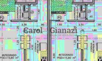 Imagem 7: CA1719 - Casa à Venda na Planta no Alto Dos Ipês em Assis