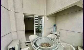 Imagem 4: Apartamento Duplex com 1 dormitório para alugar, 68 m² por R$ 6.651,00/mês - Moema - São P