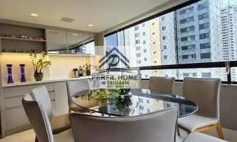 Imagem 4: Apartamento para Venda em Salvador, Horto Florestal, 3 dormitórios, 3 suítes, 4 banheiros