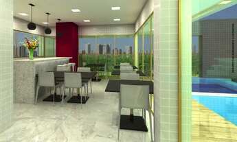 Imagem 3: RCR) Madalena Classic | 2 e 3 quartos | Varanda Gourmet