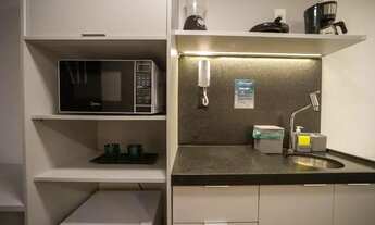 Imagem 6: Flat em tambaú Flat / studio com 1 dormitório