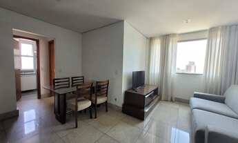 Imagem 4: Apartamento Mobiliado, 2 quartos(sendo 1 suíte) , 2 vagas no Belvedere. Edifício com lazer