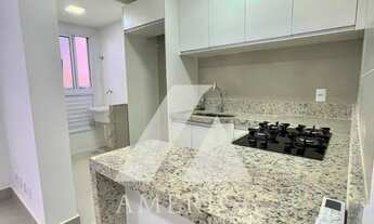 Imagem: COND ALVORADA SOL DA MANHÃ - 2 QUARTOS