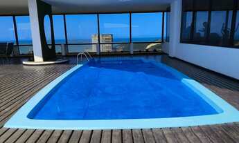 Imagem 2: Alugar - Apartamento em Ponta Negra - 2/4 Suíte - 84m² - Despensa