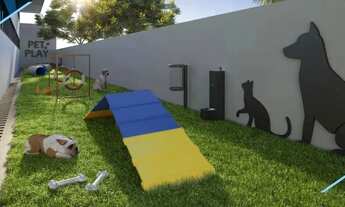 Imagem 7: RESIDENCIAL MIRAT MARTINS DE SÁ 4 SUÍTES COM 253M² NO HORTO FLORESTAL