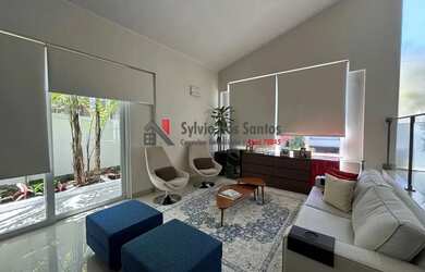 Imagem 4: Alpha 01 - Casa em Alphaville residencial 1